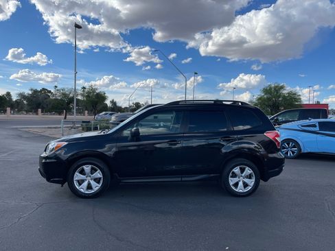 Used 2016 Subaru Forester 2.5i w/ Alloy Wheel Package AWD/4WD image 2