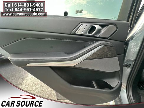 Used 2024 BMW X5 M60i w/ Executive Package AWD/4WD image 19