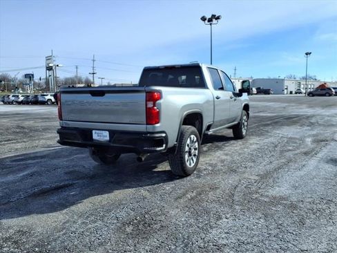 Used 2024 Chevrolet Silverado 2500 Custom w/ Custom Value Package image 20