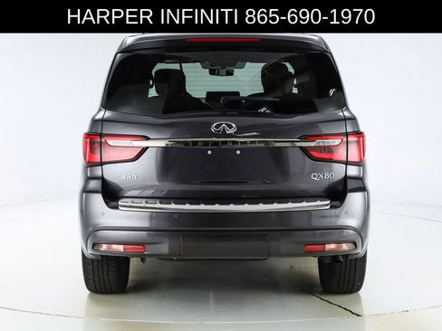 Used 2024 INFINITI QX80 Sensory image 50