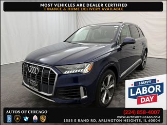 Used 2021 Audi Q7 3.0T Premium Plus w/ Executive Package AWD/4WD video 1