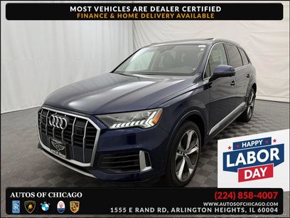 Used 2021 Audi Q7 3.0T Premium Plus w/ Executive Package