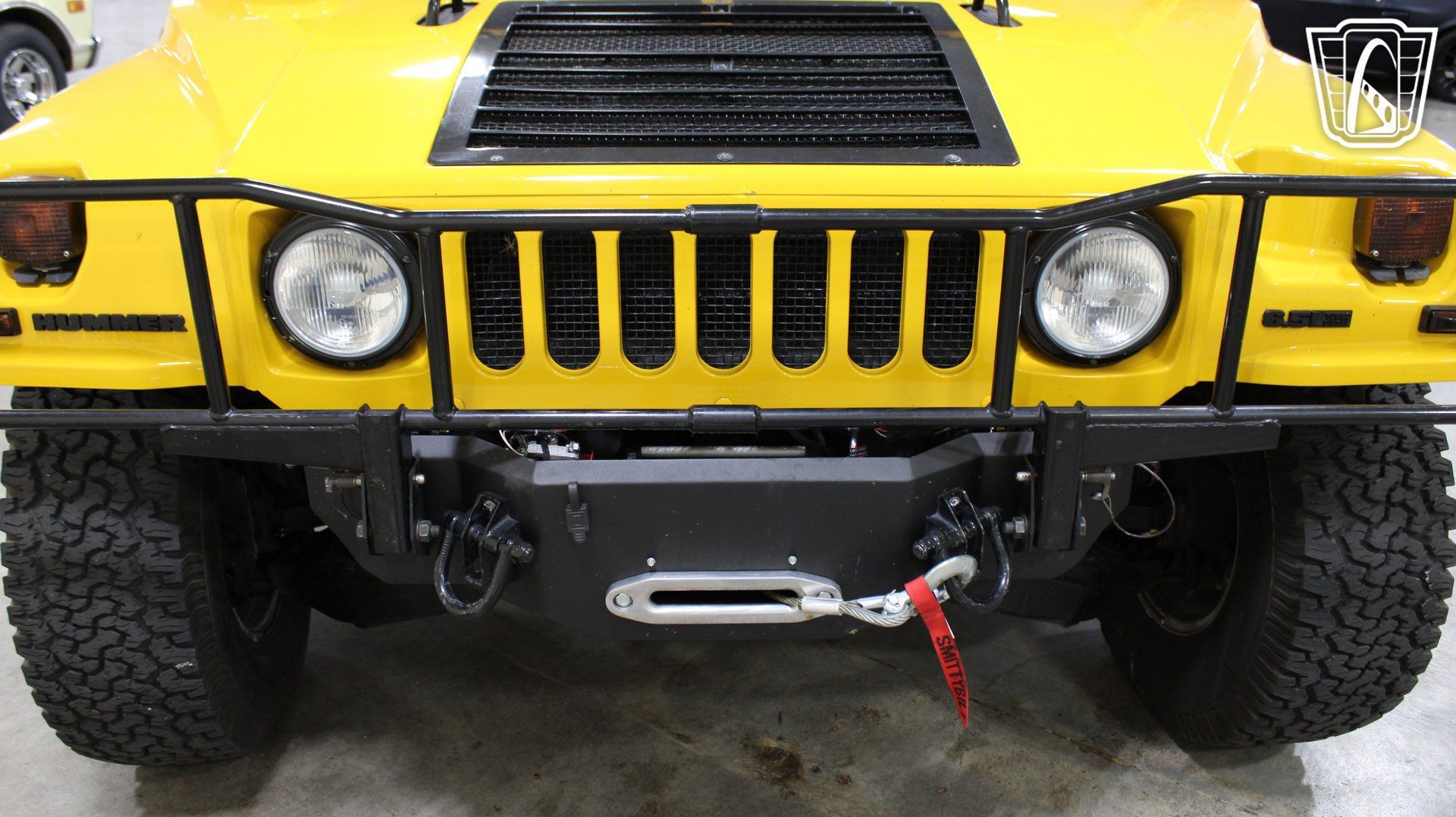 Used 2000 HUMMER H1 4-Door Open Top AWD/4WD image 10