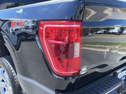 Used 2022 Ford F150 XLT w/ Equipment Group 302A High AWD/4WD image 18