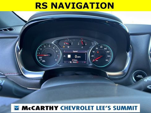 Used 2023 Chevrolet Traverse RS image 29