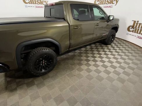 Used 2023 GMC Sierra 1500 AT4X AWD/4WD image 8