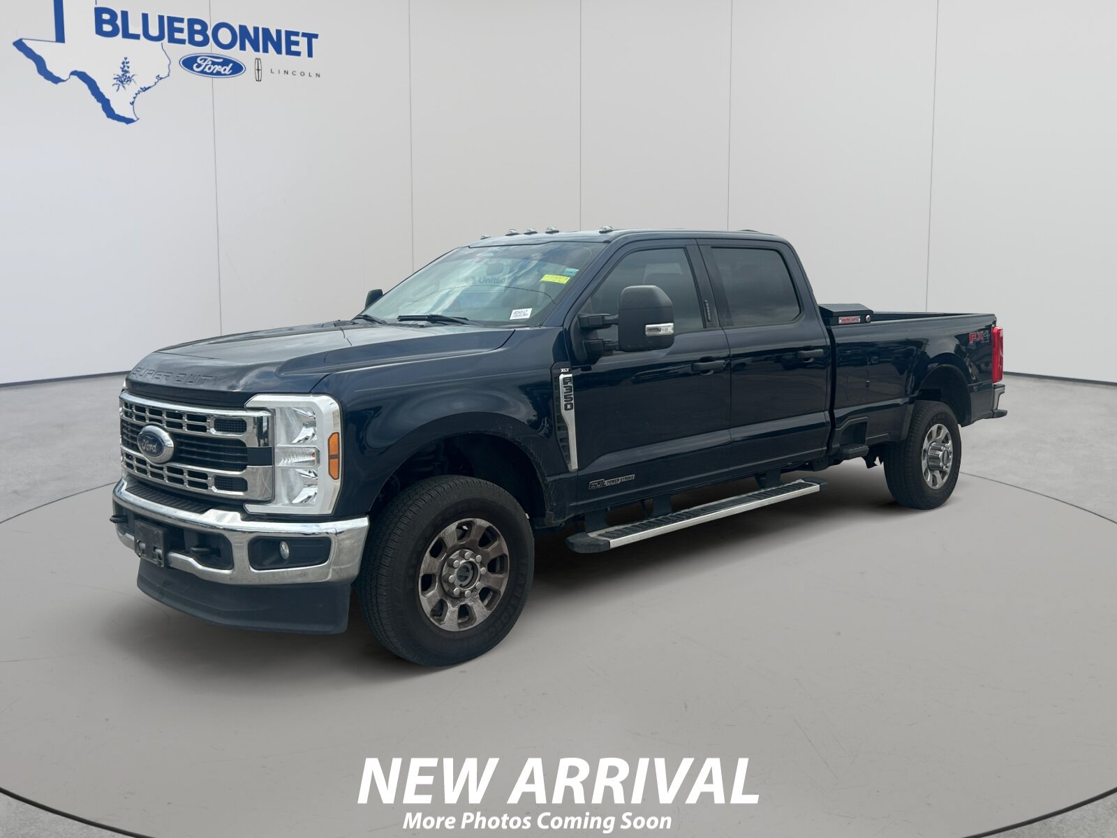 Used 2024 Ford F350 XLT AWD/4WD image 1