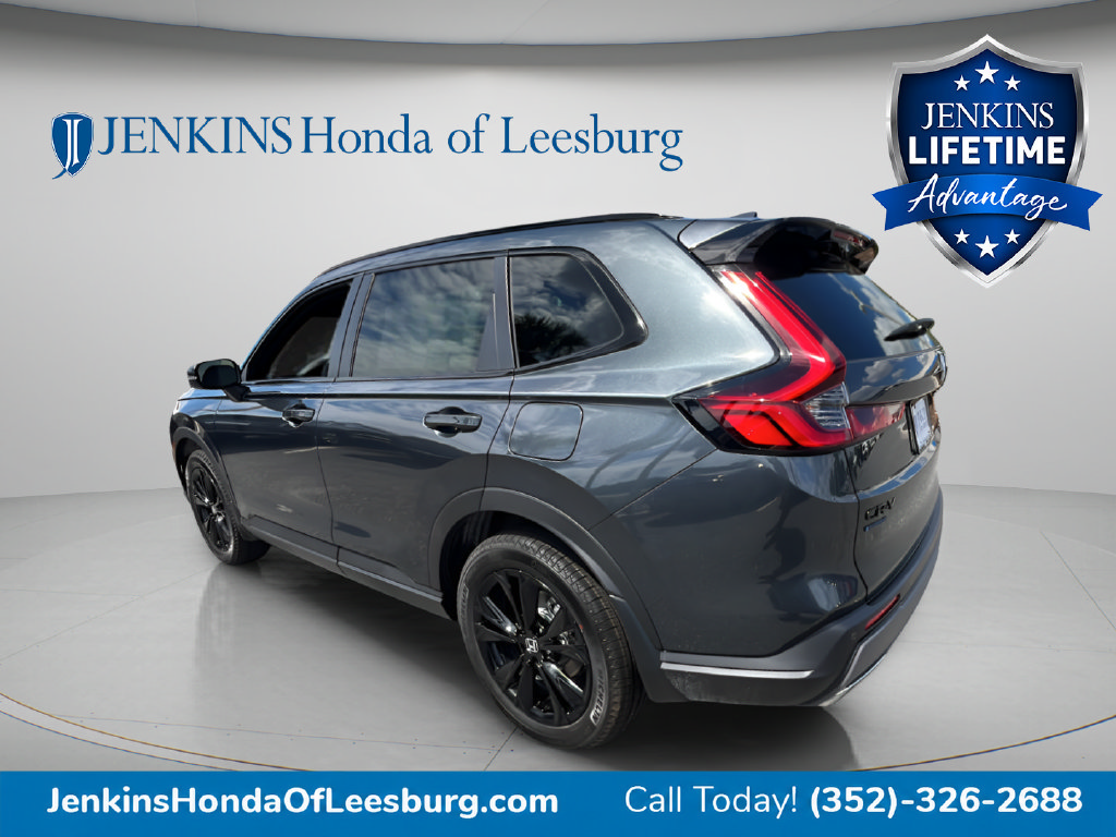 New 2027 Honda CR-V Sport Touring image 5
