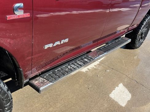 Used 2021 RAM 2500 Big Horn w/ Level B Equipment Group image 16