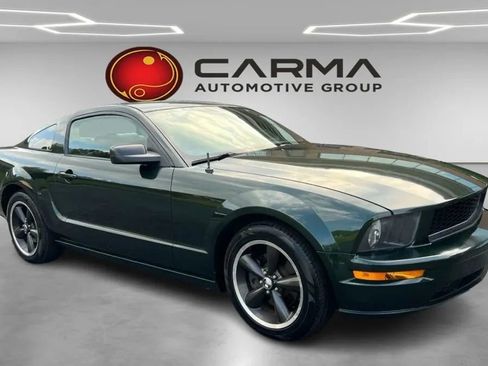 Used 2008 Ford Mustang GT Premium RWD image 7