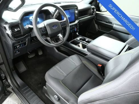 Used 2025 Ford F150 STX w/ Equipment Group 200A AWD/4WD image 4