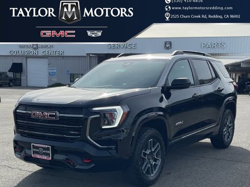 New 2026 GMC Terrain AT4 image 1