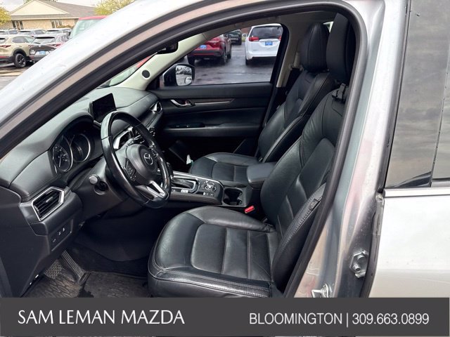 Used 2018 MAZDA CX-5 Grand Touring FWD image 3