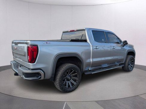 Used 2023 GMC Sierra 1500 SLT w/ SLT Premium Package AWD/4WD image 7