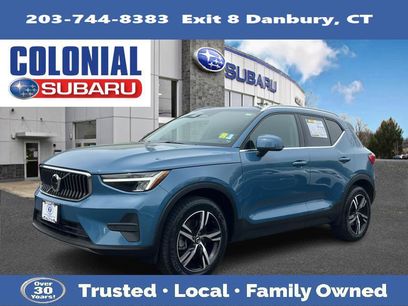 Used 2024 Volvo XC40 B5 Core