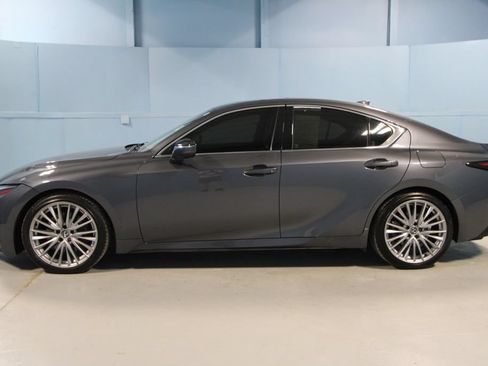 Used 2024 Lexus IS 300 w/ Premium Package RWD image 30