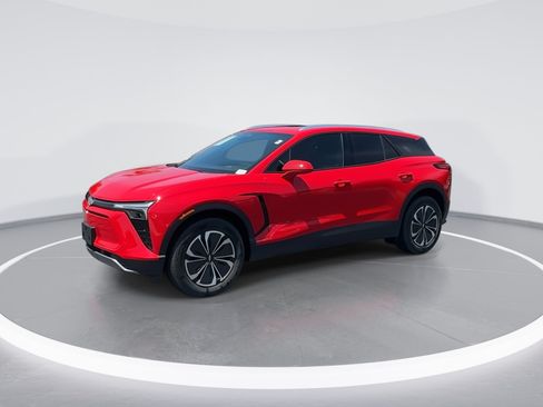 Used 2024 Chevrolet Blazer EV LT AWD/4WD image 5