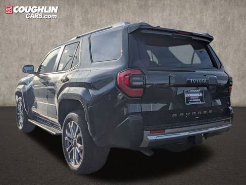 New 2026 Toyota 4Runner TRD Sport Premium image 6