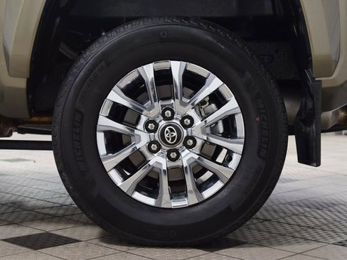 Used 2024 Toyota Tacoma Limited image 26