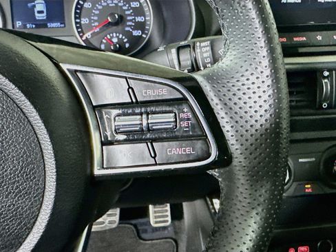 Used 2021 Kia Forte GT-Line FWD image 17