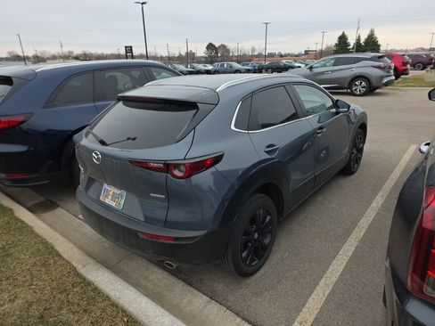 Used 2023 MAZDA CX-30 AWD 2.5 S w/ Preferred Package image 3