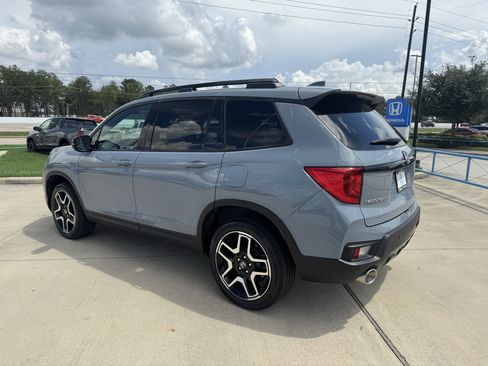 Certified 2023 Honda Passport Elite image 6