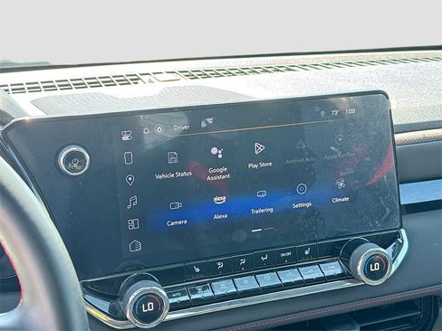 Used 2024 Chevrolet Colorado Z71 w/ Z71 Convenience Package 2 image 15