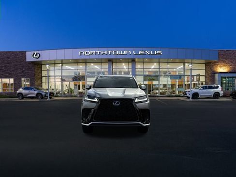 Used 2022 Lexus LX 600 F Sport image 22