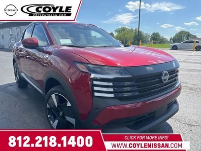 Certified 2025 Nissan Kicks SR