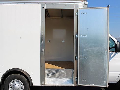 Used 2023 Ford E-350 and Econoline 350 Super Duty w/ Driver's Safety Package image 8