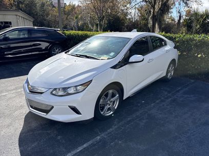 Used 2017 Chevrolet Volt LT w/ Comfort Package