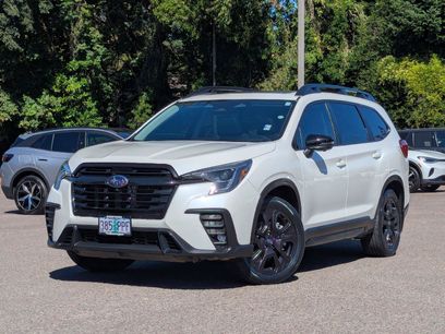 Used 2023 Subaru Ascent Onyx Edition Limited