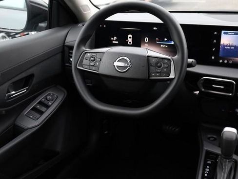 New 2026 Nissan Sentra SV FWD image 24