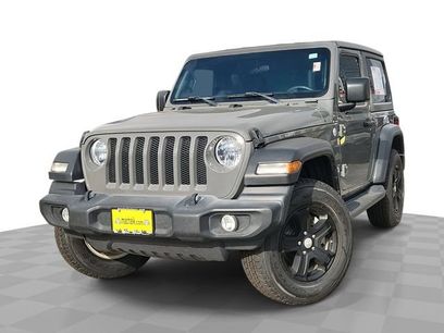 Used 2020 Jeep Wrangler Sport