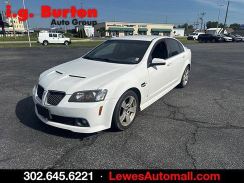 Used 2009 Pontiac G8 GT RWD image 7
