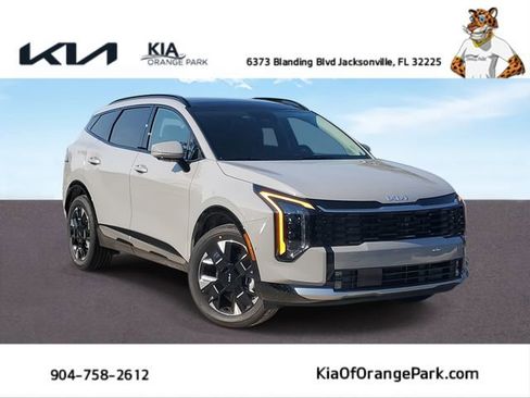 New 2026 Kia Sportage SX Prestige image 1