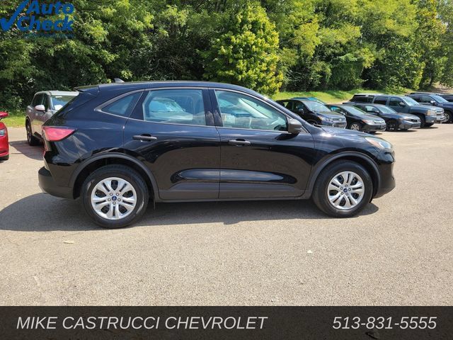 Used 2022 Ford Escape S FWD image 6