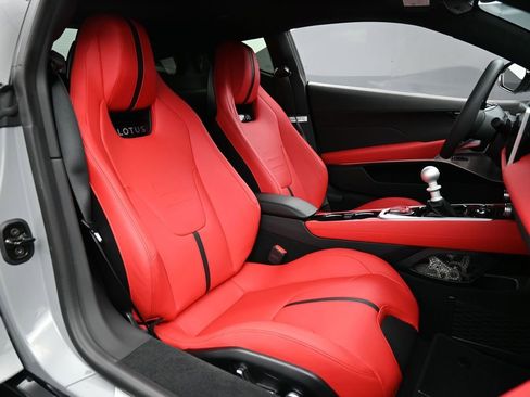 New 2025 Lotus Emira RWD image 25