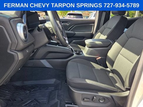 New 2026 Chevrolet Colorado LT RWD image 12