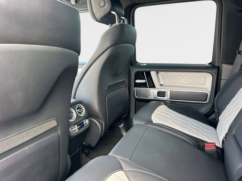 Certified 2022 Mercedes-Benz G 63 AMG 4MATIC image 16