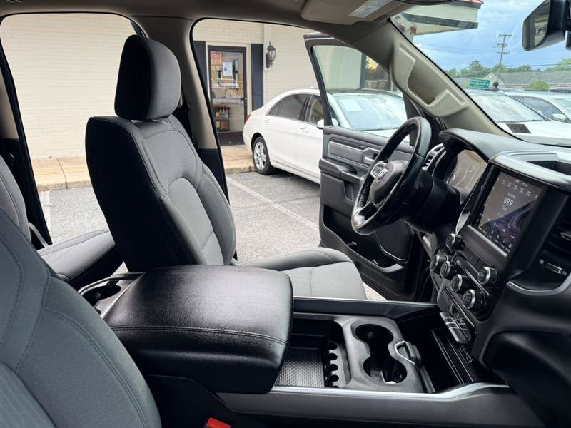 Used 2020 RAM 1500 Big Horn AWD/4WD image 14