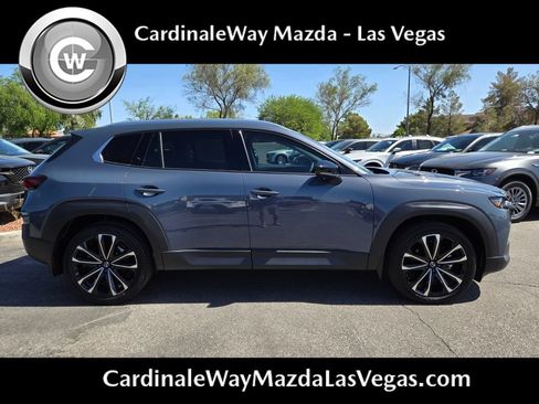 Certified 2025 MAZDA CX-50 AWD 2.5 Turbo w/ Weather Package image 7