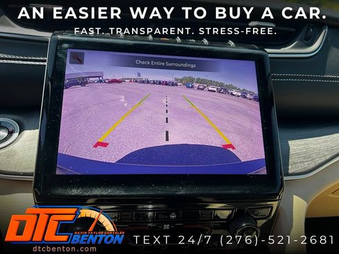 Used 2025 Jeep Grand Cherokee L Limited AWD/4WD image 25