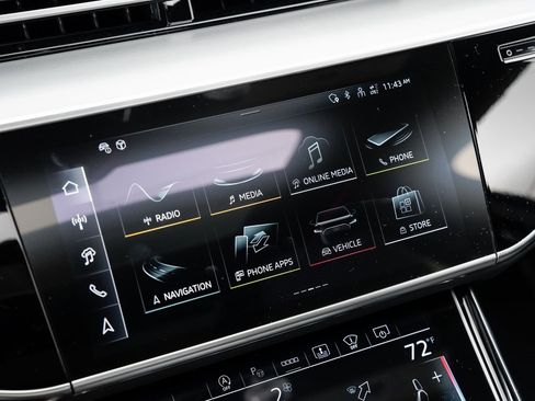 New 2025 Audi S8 image 16