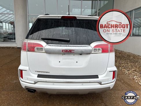 Used 2016 GMC Terrain Denali image 6