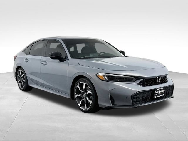 Used 2025 Honda Civic Sport image 1