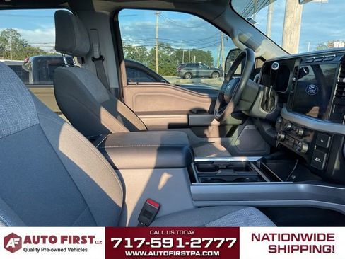 Used 2024 Ford F250 XLT w/ Black Appearance Package AWD/4WD image 19