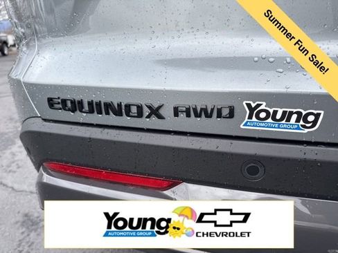 New 2026 Chevrolet Equinox ACTIV w/ Convenience Package III AWD/4WD image 11