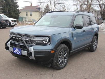 New 2025 Ford Bronco Sport Big Bend