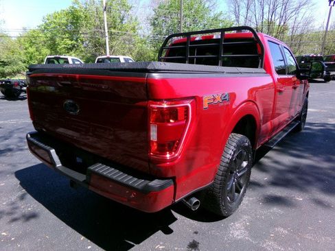 Used 2021 Ford F150 XLT w/ Equipment Group 302A High AWD/4WD image 9